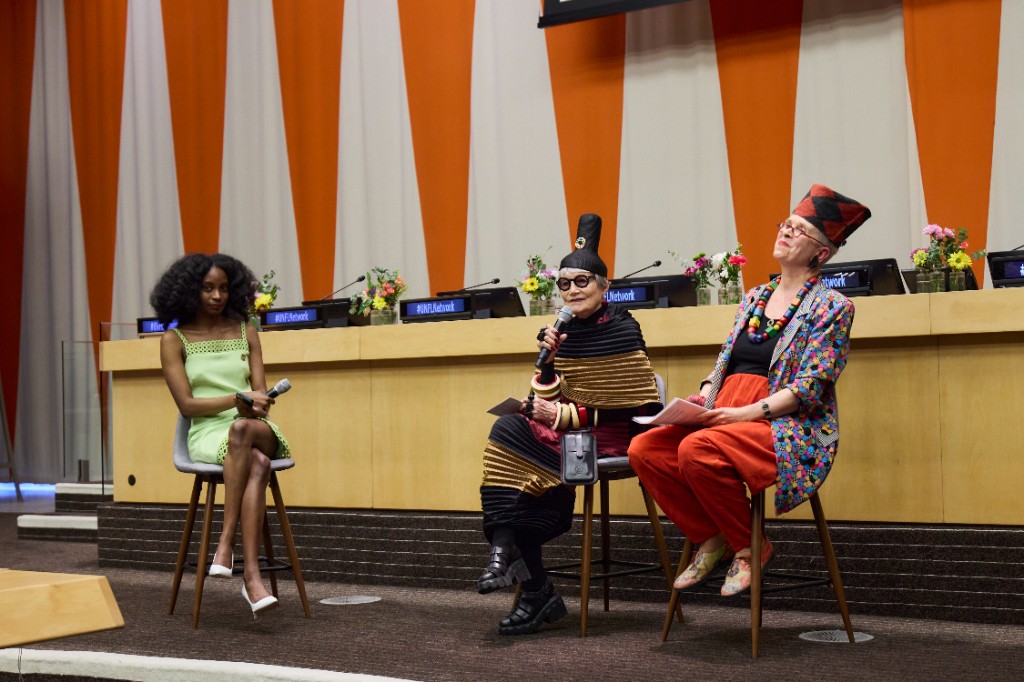 UN Annual Meeting panel