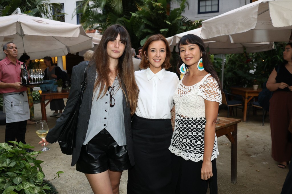 Network event in Brazil